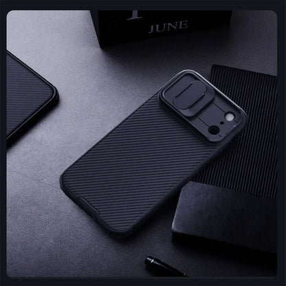 NILLKIN CamShield Pro Magnetic Case for iPhone 17 – Techs Park buy