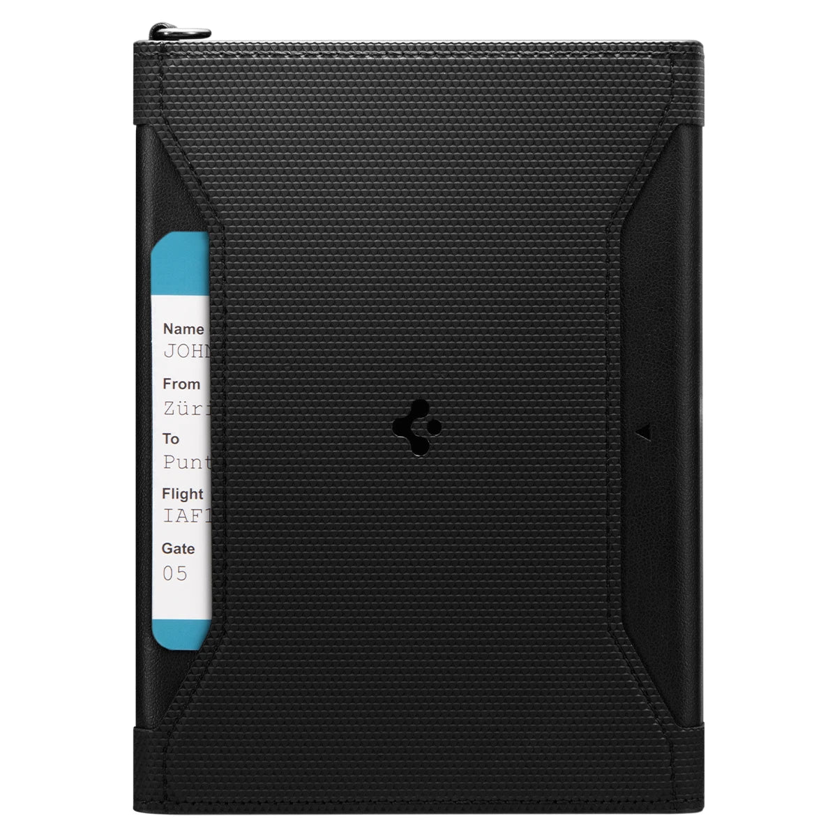 Spigen Universal Passport Holder Case Bag with RFID Blocking
