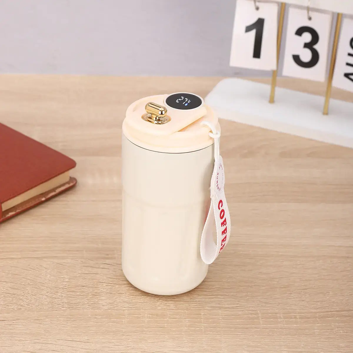 Smart Digital Thermal Bottle