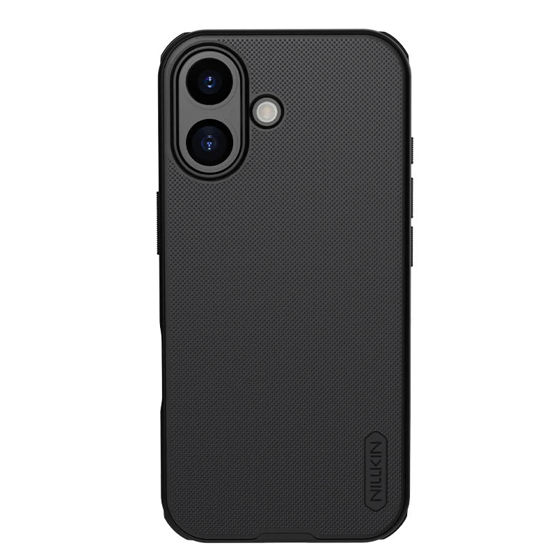 Nillkin For iPhone 17/17 AIR TPU+PC Super Frosted Shield Magnetic Case shockproof Magsafe protective cover phone case Shell