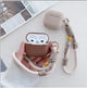 For AirPods4 AirPods3 For Apple airpods Pro2 Pro AirPods 2 1 Case Silicone Wireless Bluetooth Earphone Protective Cover Funda