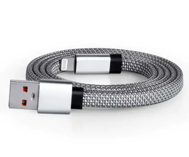 Magnetic USB Charging Cable Lightning connector option Techs Park