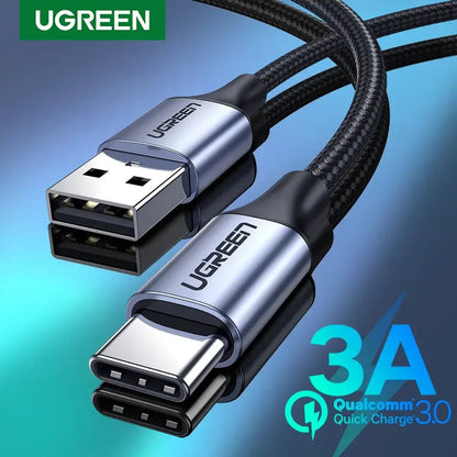 UGREEN 3A USB Type-C Cable