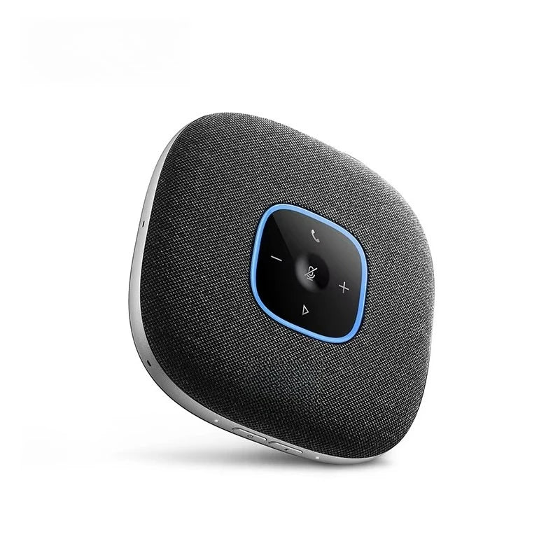 New Trend Anker PowerConf S3 Speakerphone With 6 Mics Enhanced Voice Pickup 24H Call Time App Control Bluetooth 5 USB C