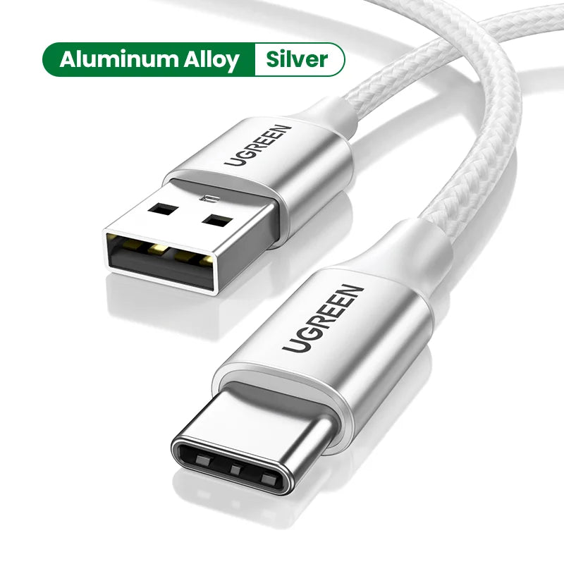 UGREEN 3A USB Type-C Cable