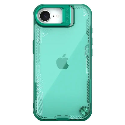 iPhone 16e Transparent Protective Case Front View