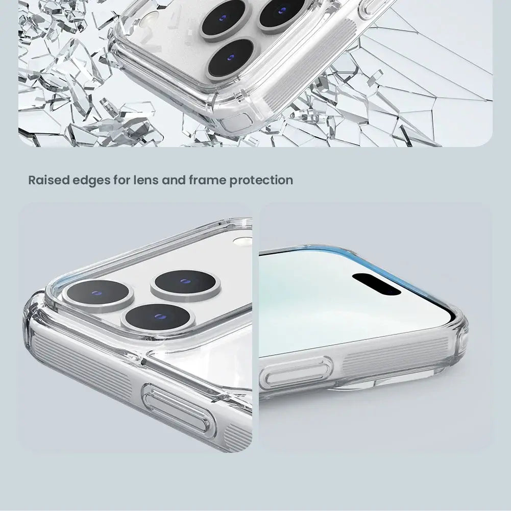 Nillkin Nature TPU Pro Magnetic case for iPhone 17 Pro Max