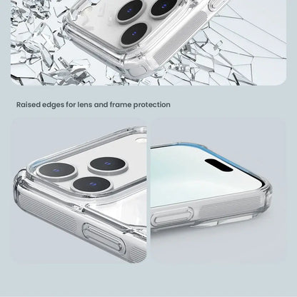 Nillkin Nature TPU Pro Magnetic case for iPhone 17 Pro Max