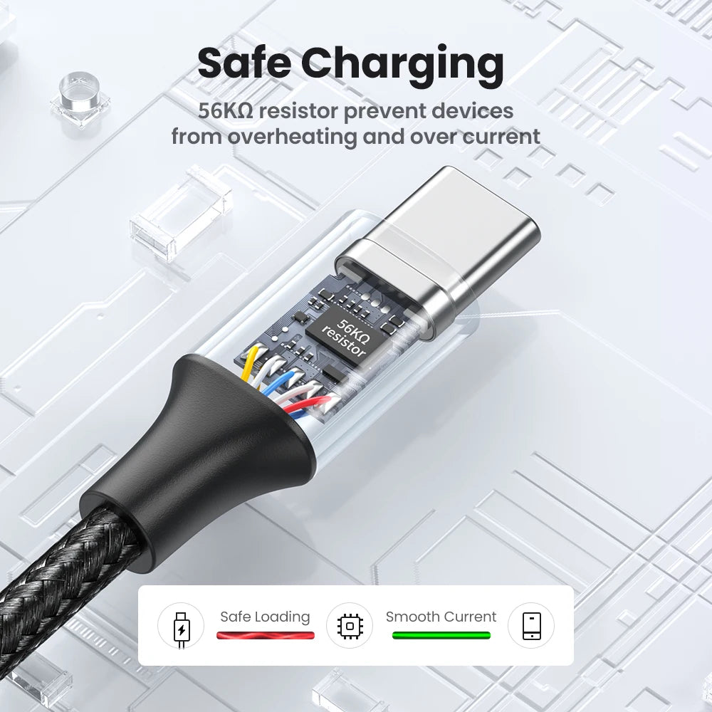 UGREEN 3A USB Type-C Cable