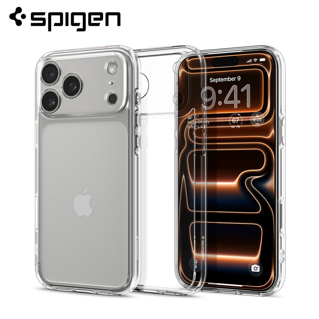 Spigen Ultra Hybrid Case for iPhone 17 Pro Max / 17 Pro / Air / 17 (2025)