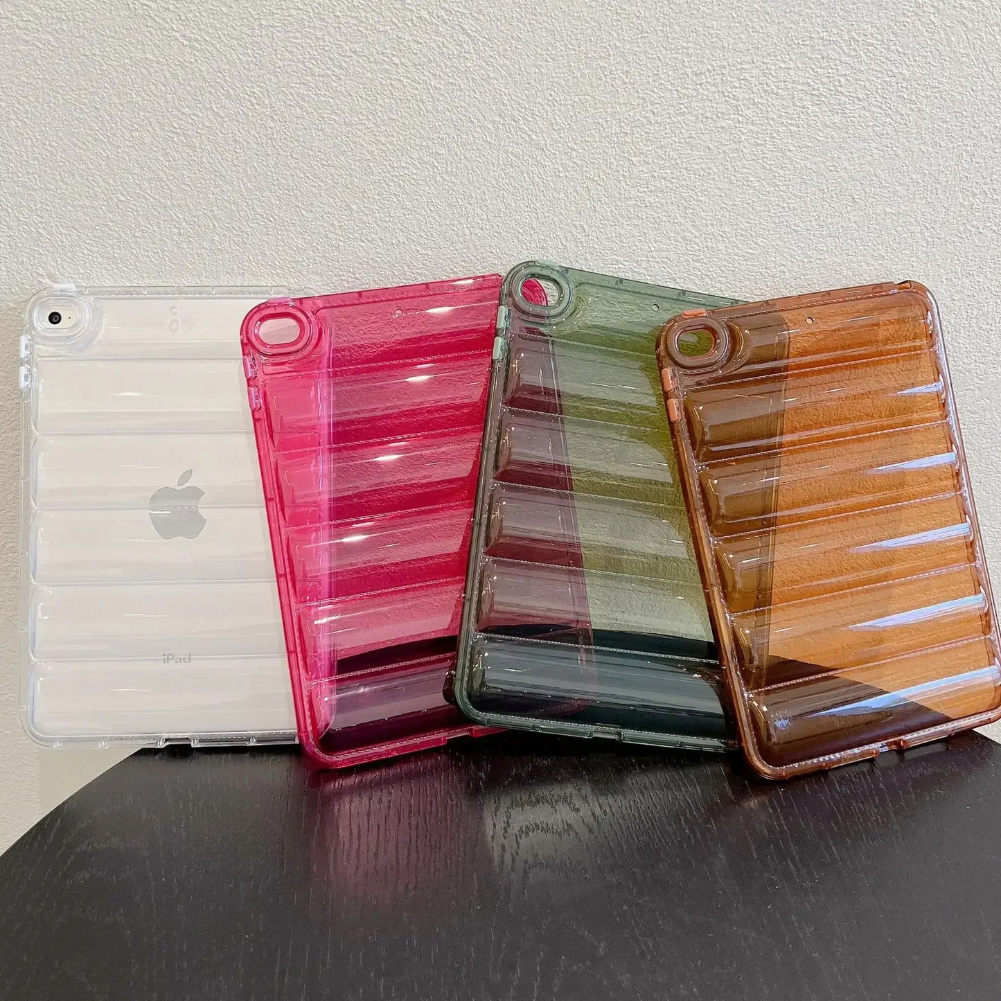 For iPad 2024 2025 A16 Case – Mix Techs Park