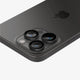 Spigen Glas.tR EZ Fit Optik Pro Lens Protector iPhone Pro lenses Techs Park