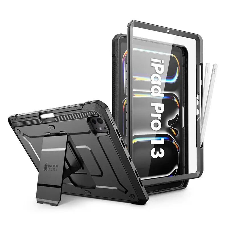 SUPCASE For iPad Pro 13 Inch Case M4 2024 (7th Gen) UB PRO Full-body Rugged Cover with Built-in Screen Protector & Kickstand