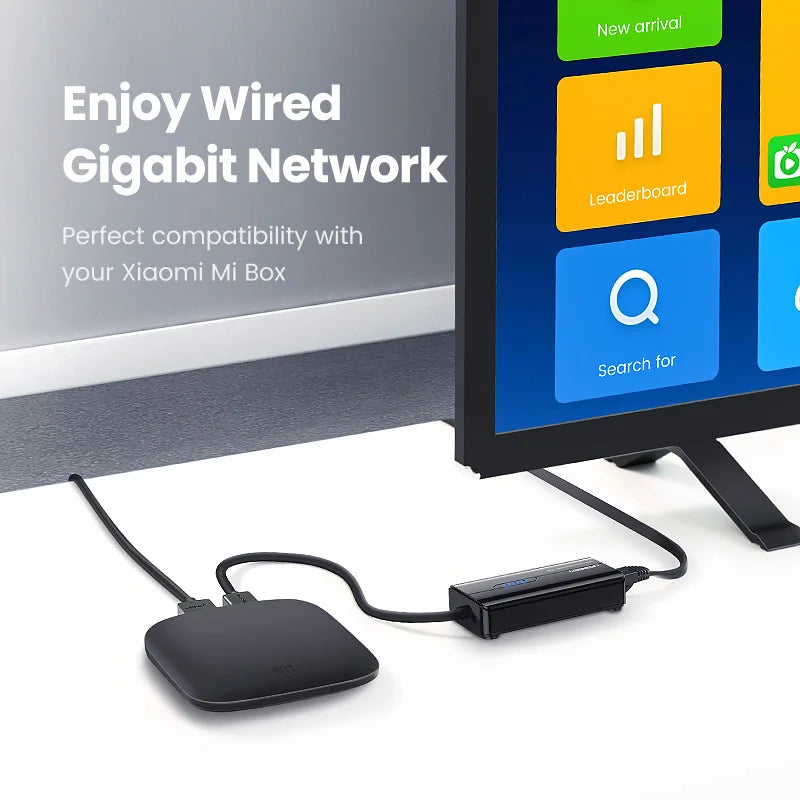 UGREEN USB 3.0 Ethernet Adapter