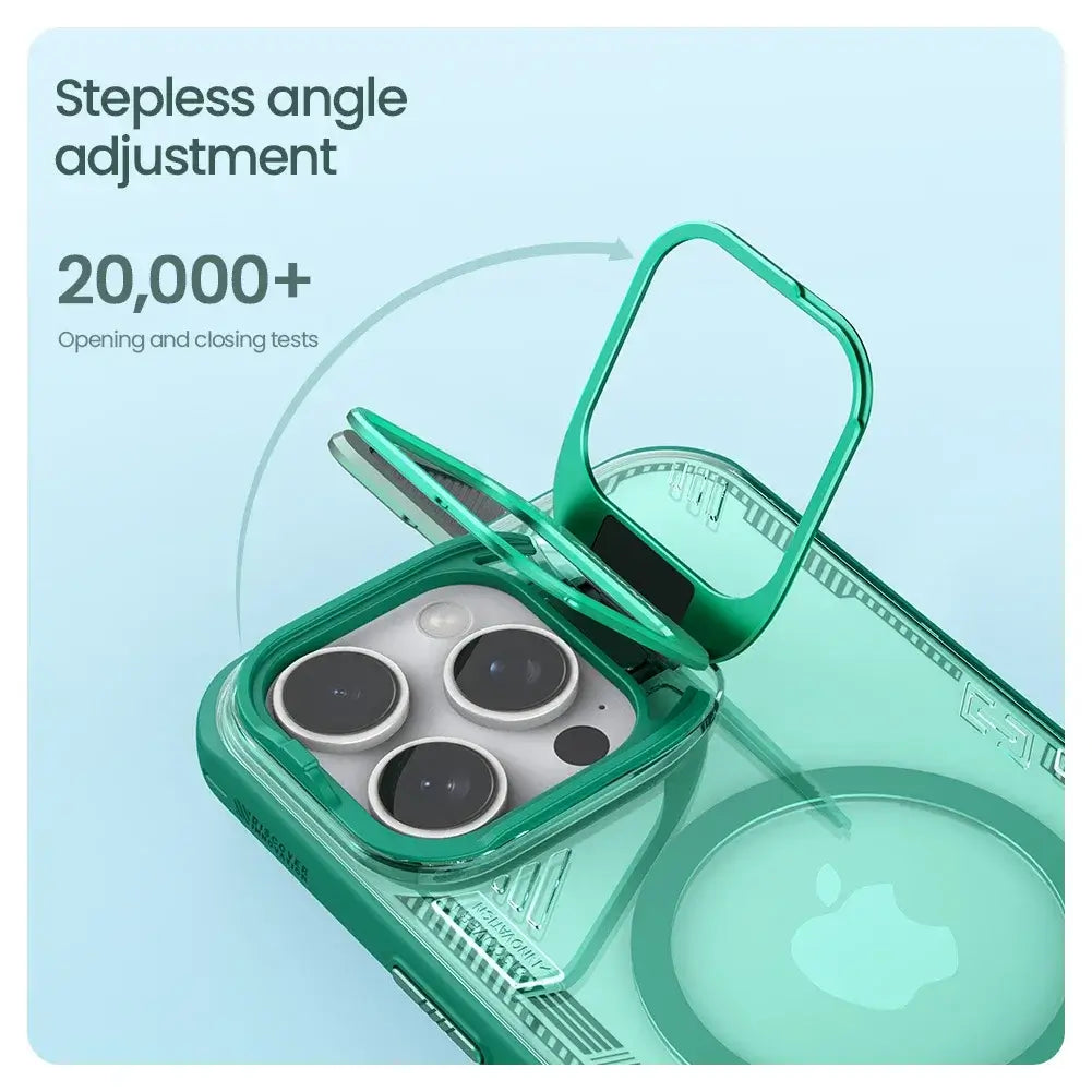 Nillkin Iceblade MagSafe Case Eco-Friendly Material