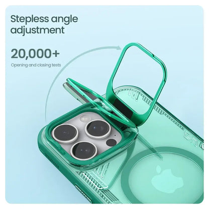 Nillkin Iceblade MagSafe Case Eco-Friendly Material