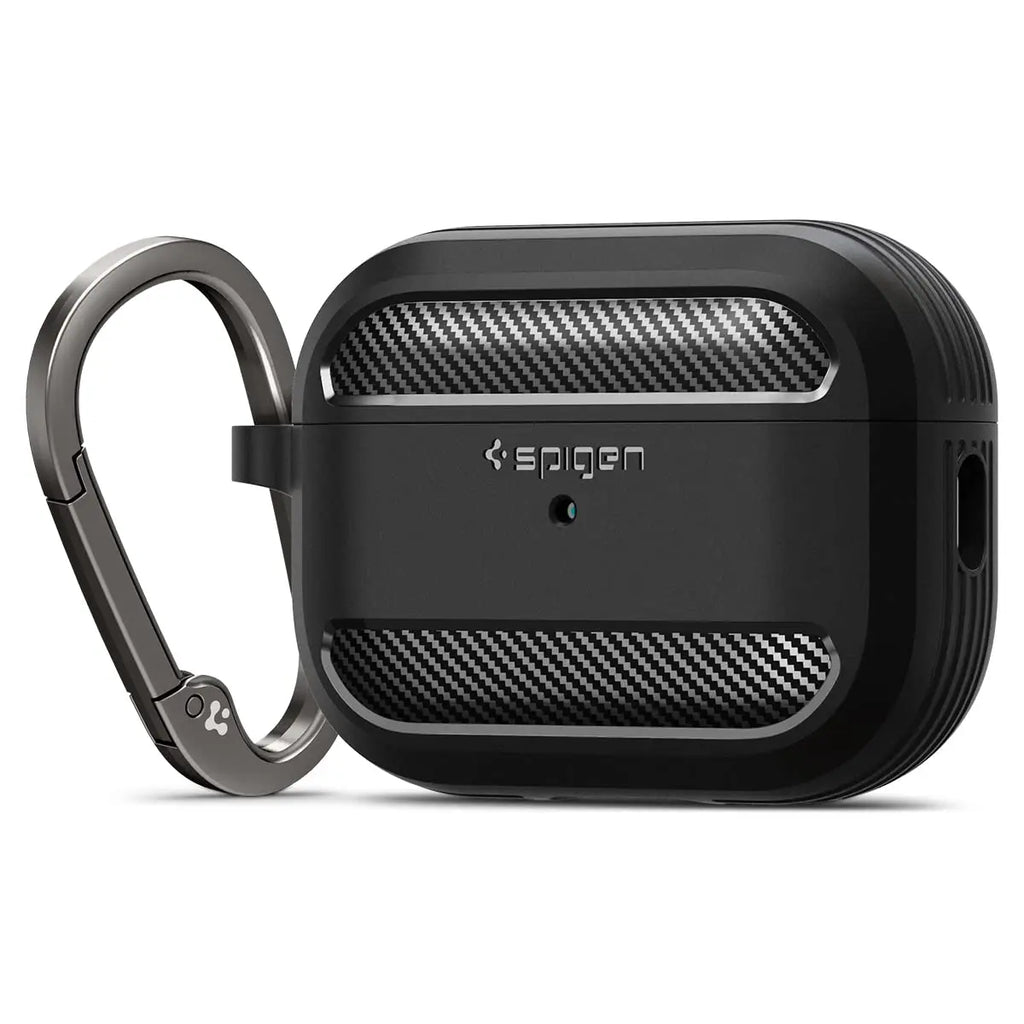 Spigen Rugged Armor Case for AirPods Pro 2 (2022)