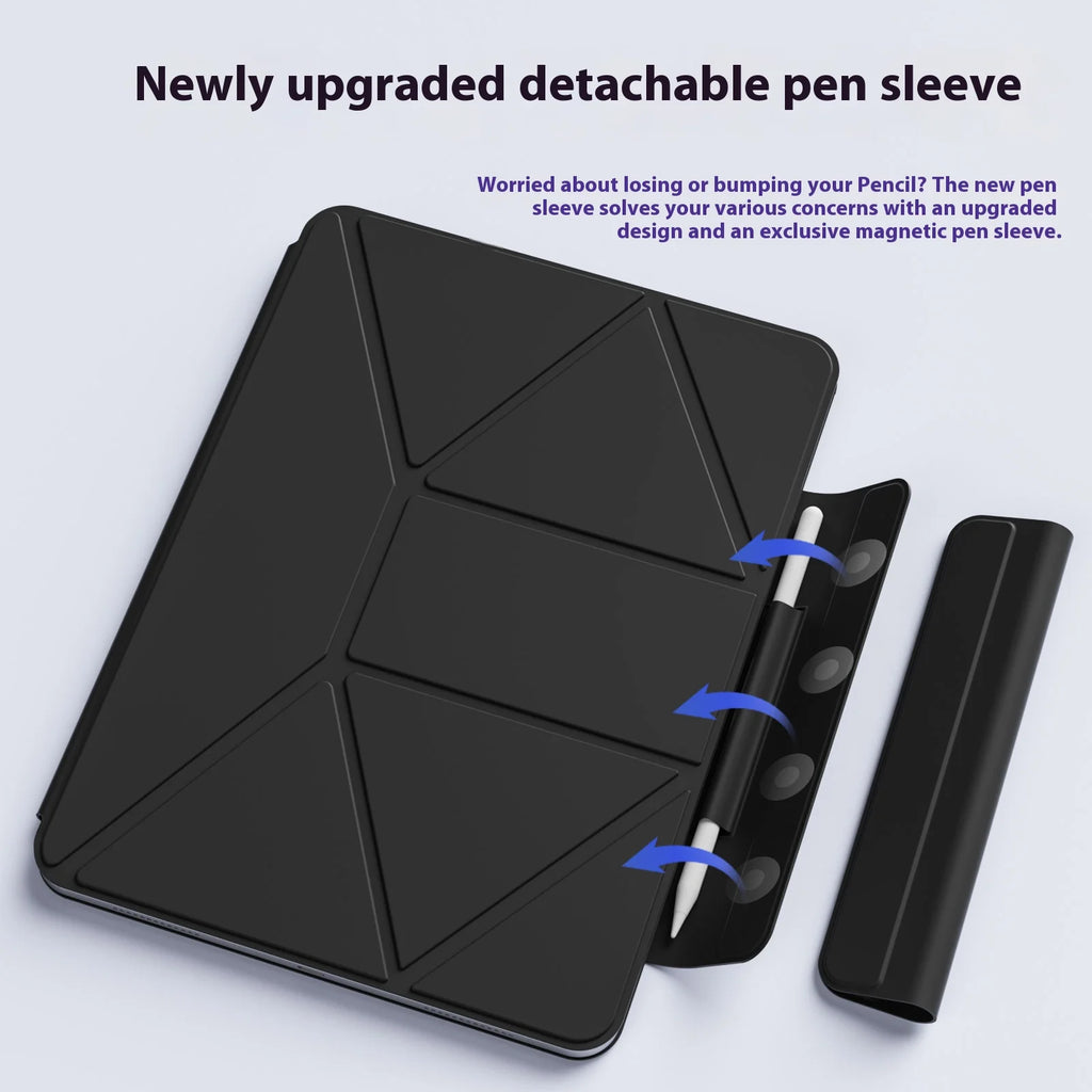 for iPad A16 2025 Air 7 13 M3 Case for iPad 10th 10.9 2024 Pro 11 13 Case for Air 4 5 Funda Multiple discounts