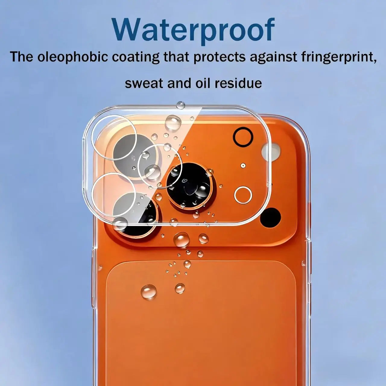 New Style Camera Protector For IPhone 17 Series HD Camera Protector 3D Lens Case For 17 Air 9H Back Lens Glass Film Cover Cap