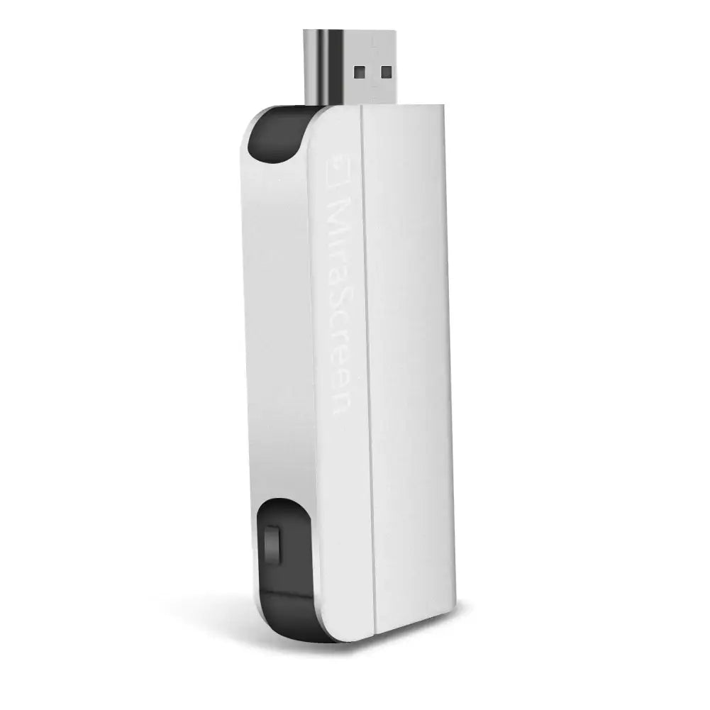 Wireless Screen Mirroring Adapter and Receiver