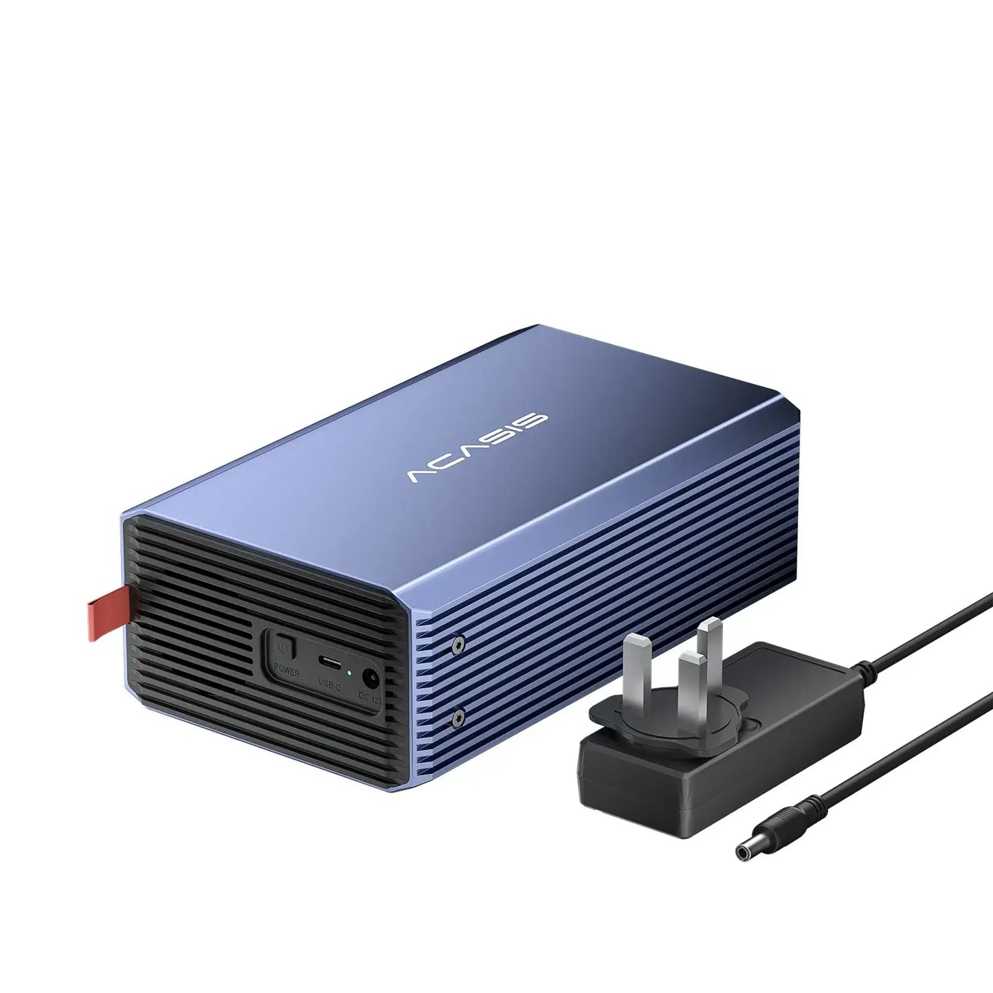 Acasis 48TB Dual-Bay External Hard Drive Enclosure