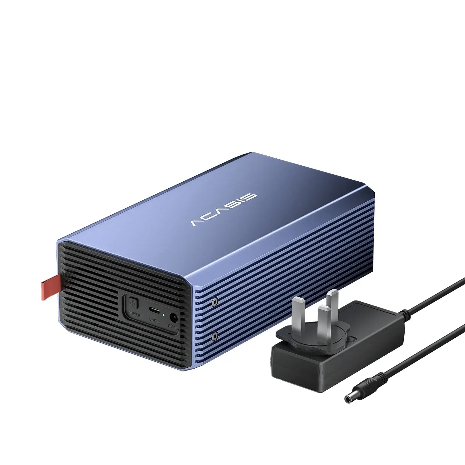 Acasis 48TB Dual-Bay External Hard Drive Enclosure