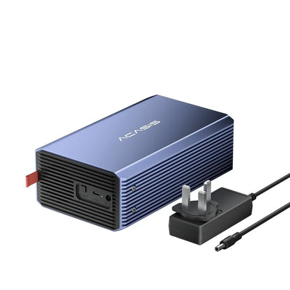 Acasis 48TB Dual-Bay External Hard Drive Enclosure