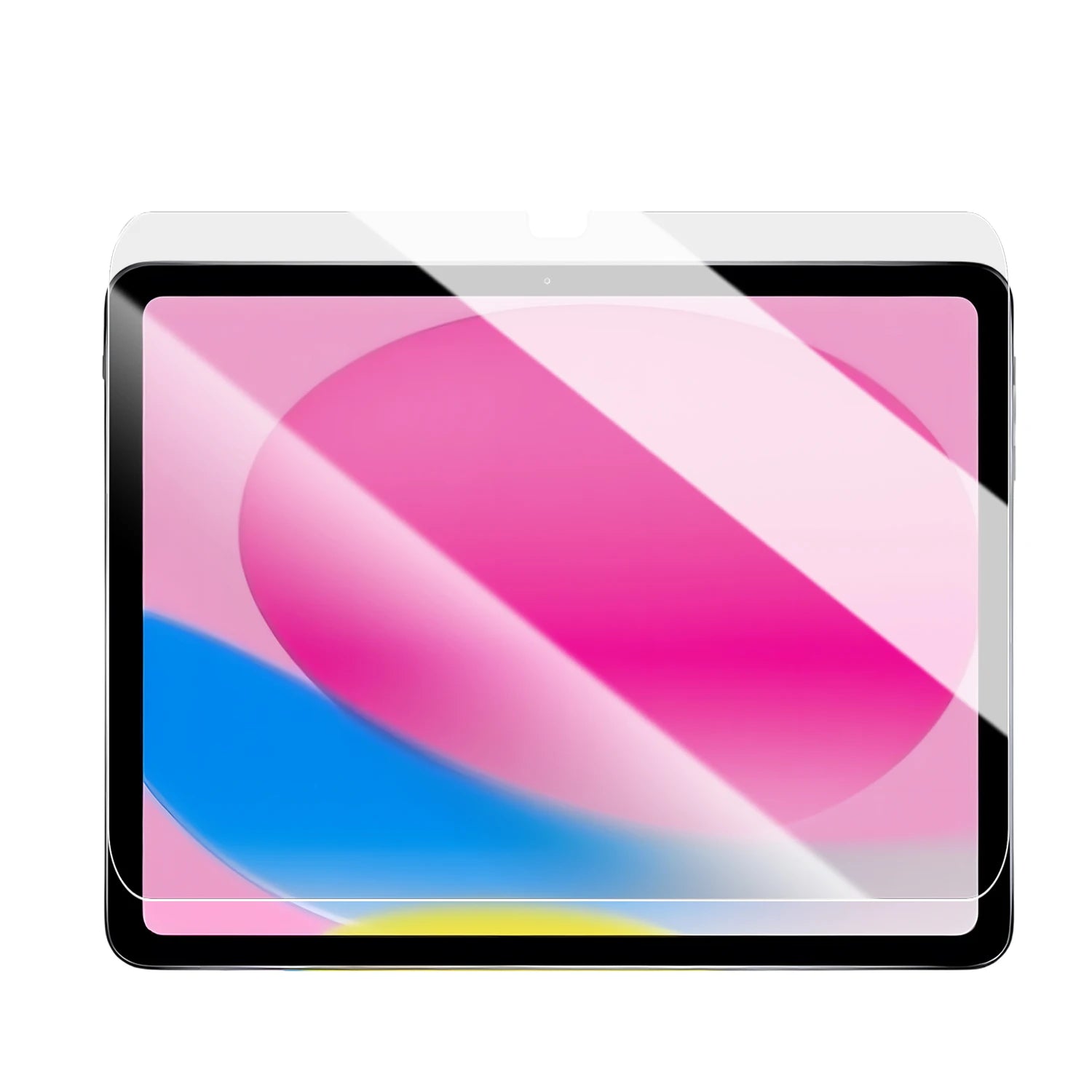 1-2PCS Tempered Glass for IPad A16/Air11/Air13 Screen Protector Anti-Scratch HD Protective Film for IPad 2025 A16 Air11 Air13