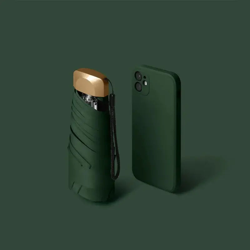 UV6 Bone Sunshade Umbrella