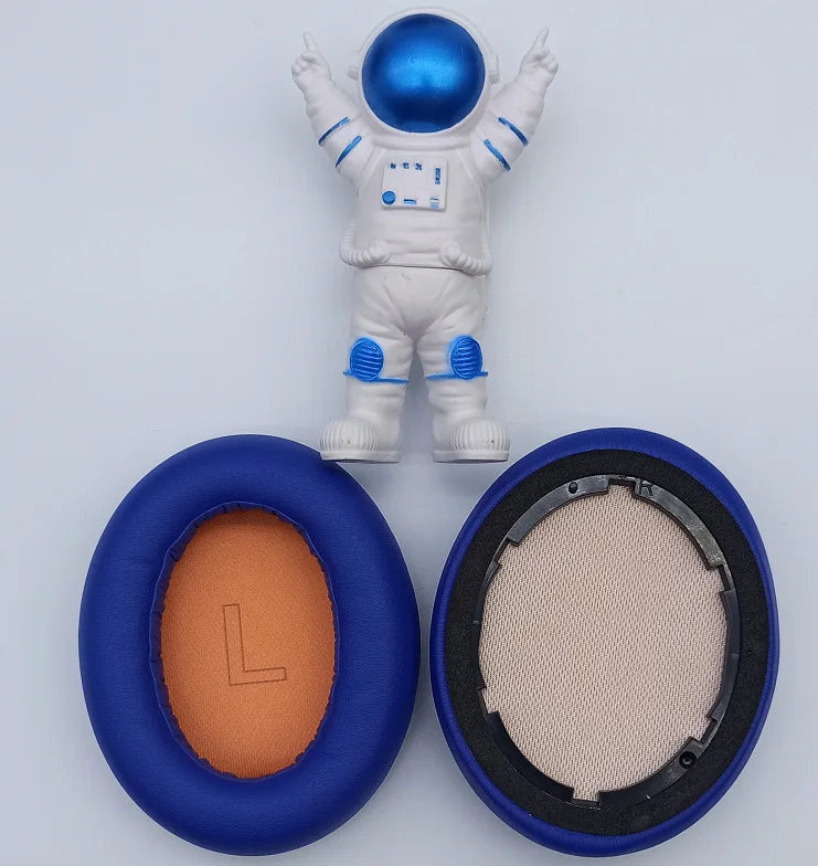 Ear Pad For Anker Soundcore Life Q10 Q20 Q30 Q35 Headset Replacement Headphones Memory Foam Replacement Earpads Foam Ear Pads