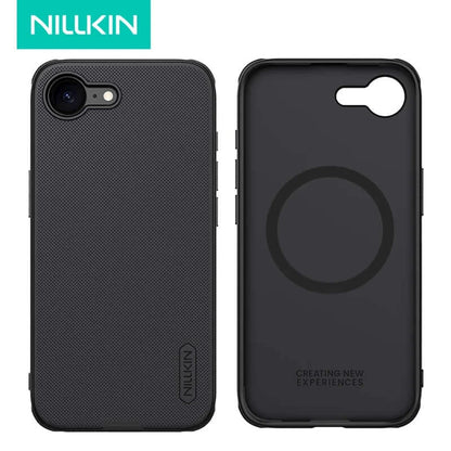 Nillkin Magnetic Charging Case for iPhone 16e – blk Techs Park
