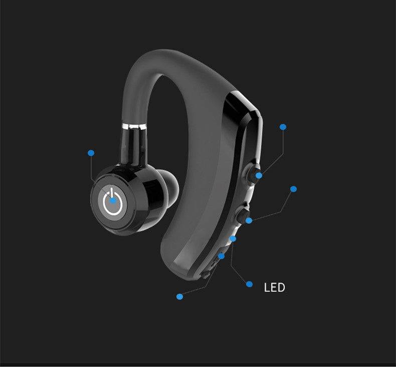 Wireless K5 Earbuds Ear Design