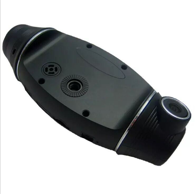 High-definition car cam night mode motion detection with GPS