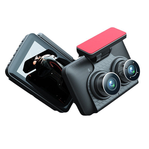4 Inch Car Camera Full HD 1080P Night Vision