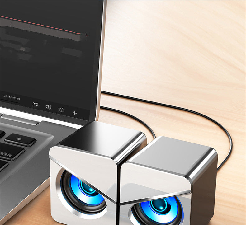 Digital sound PC laptop house wire sound system computer USB compact