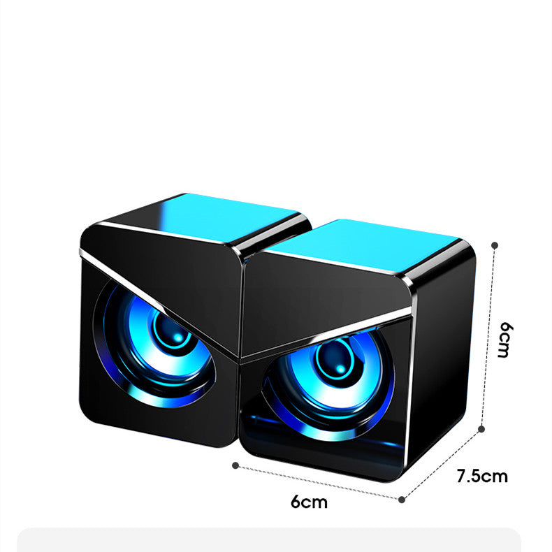 Digital sound PC laptop house wire sound system computer USB compact