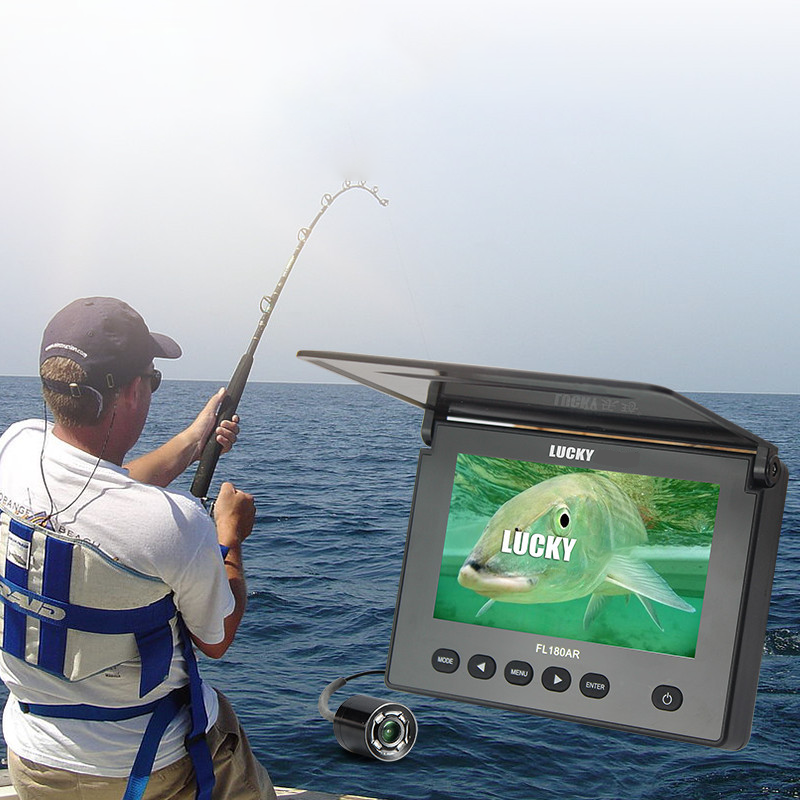 Hazy Depth Underwater Viewer Night Sight HD Outdoor Ice Angling Gear