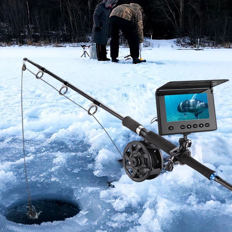 Hazy Depth Underwater Viewer Night Sight HD Outdoor Ice Angling Gear