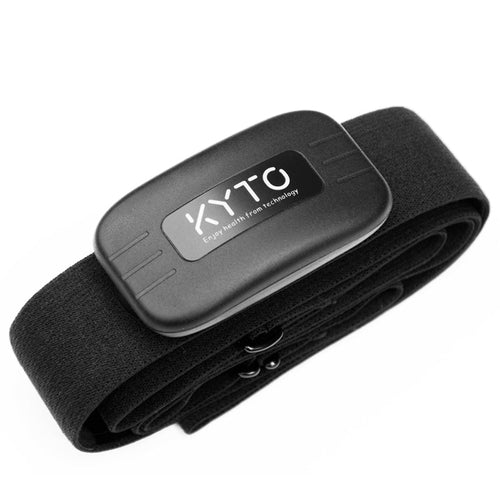 Wireless Heart Rate Tracker Bluetooth 4.0 Strap Waterproof Fitness
