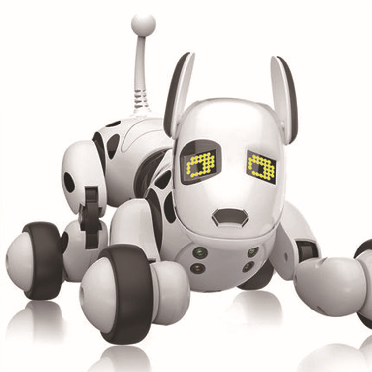 Wireless Smart Robotic Puppy Interactive Kids Electronic Companion Toy