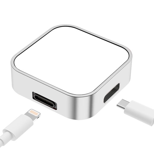 Powerful Magnetic Dual-Side Smartwatch Quick Wireless Charging