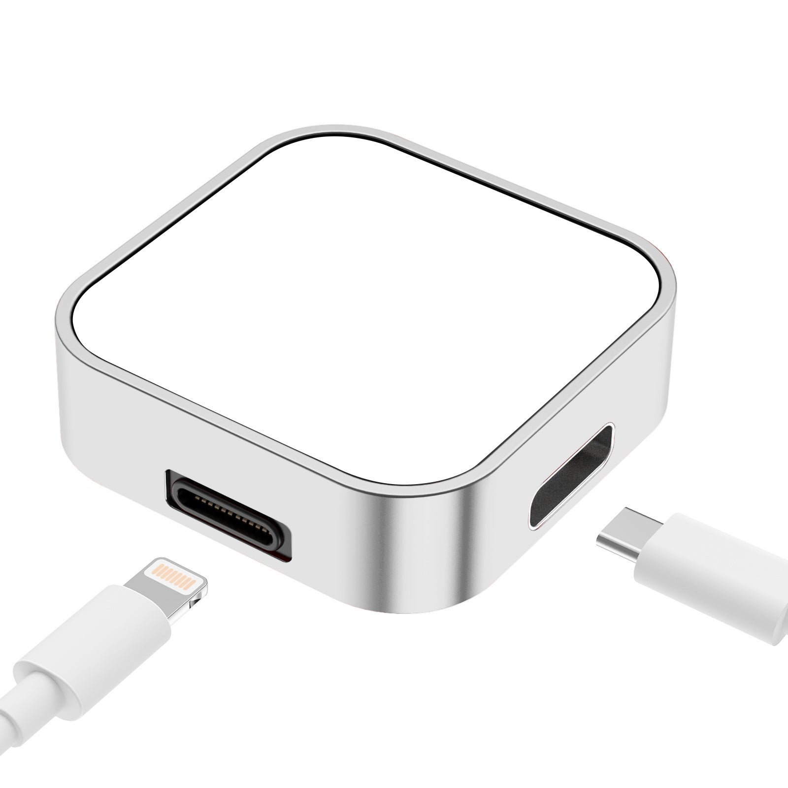 Powerful Magnetic Dual-Side Smartwatch Quick Wireless Charging