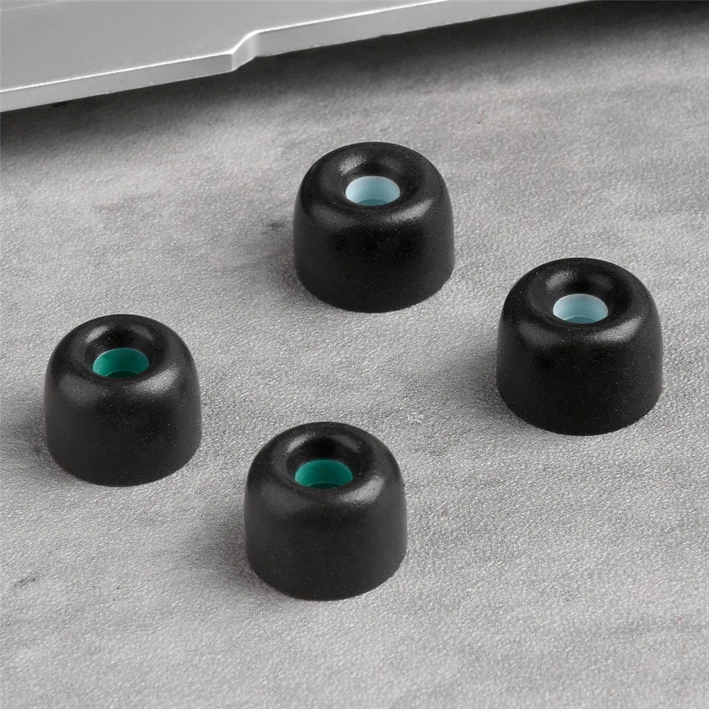 6pcs Foam Tips For Anker Soundcore Liberty Air 2 3 Pro TWS Earphone Earbuds Tips Memory Foam Cover Eartips Earcaps Accessory