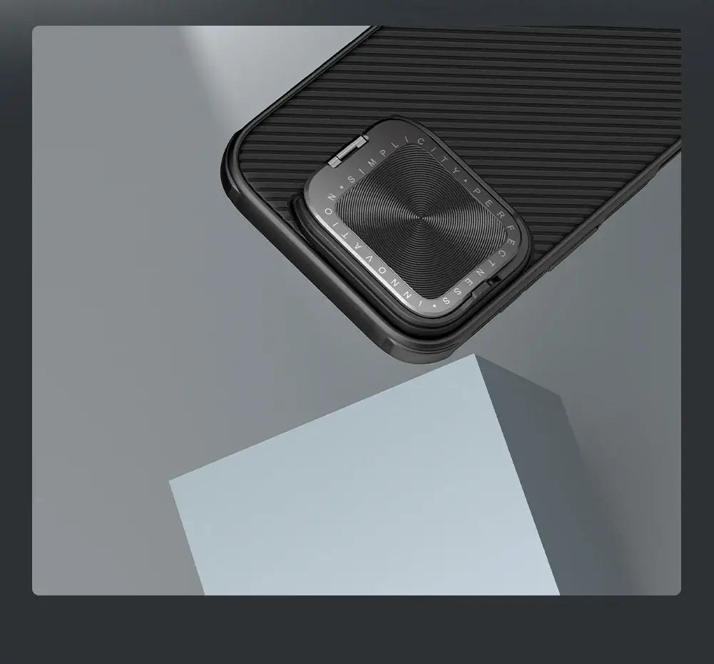 iPhone 16 Pro Max CamShield Protective Case Camera Protection