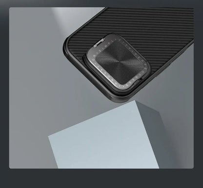 iPhone 16 Pro Max CamShield Protective Case Camera Protection