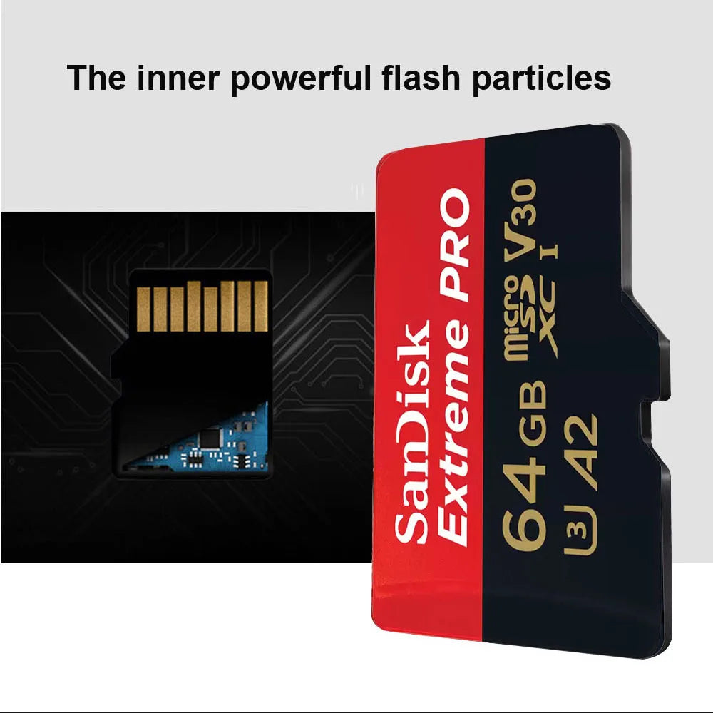 SanDisk Extreme Pro Micro SD Card