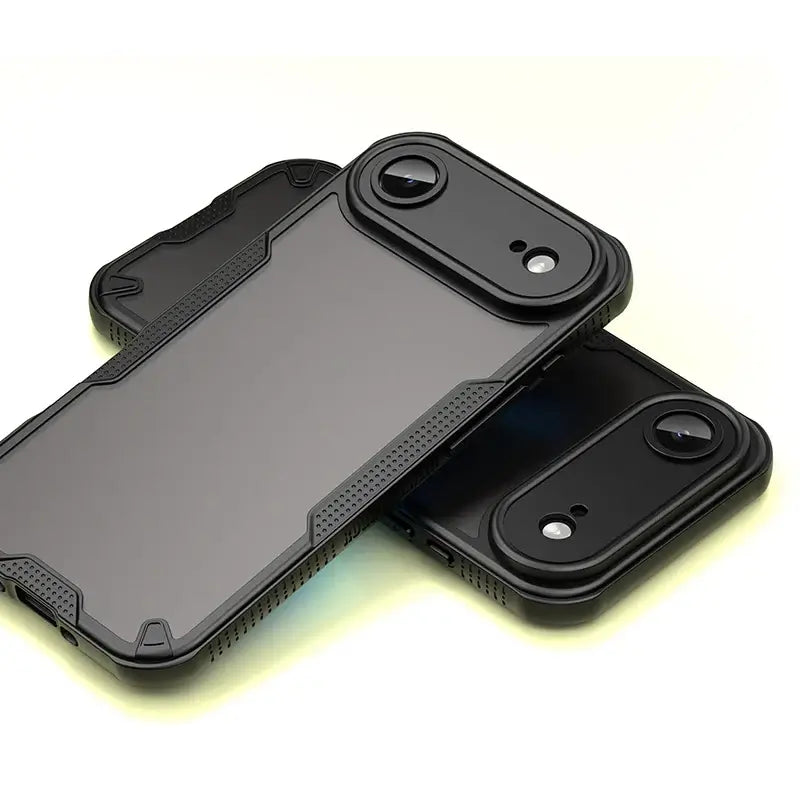 Frosted Transparent Case For iPhone 17 Air Case Silicone Matte TPU Cover For iPhone 17 Air Case Protector For iPhone 17 Pro Max