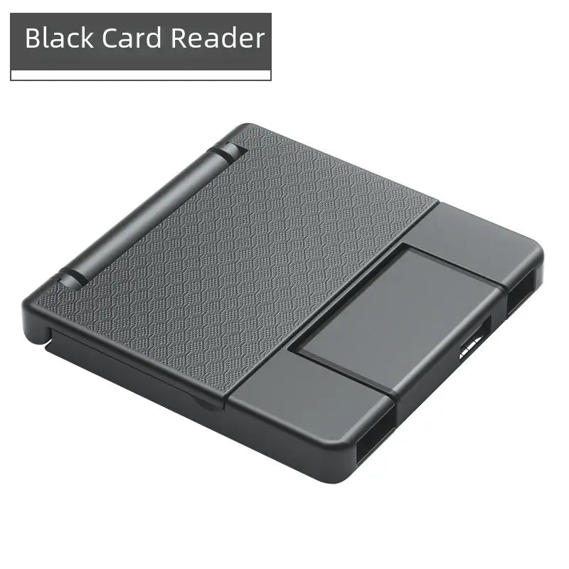 Multi-Function OTG Card Reader for Apple Devices