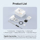 TELESIN Magnetic Phone Camera Shoot Hand Grip Phone Holder Shooting Aid Remote Control Handle for Iphone HUAWEI SAMSUNG Phone