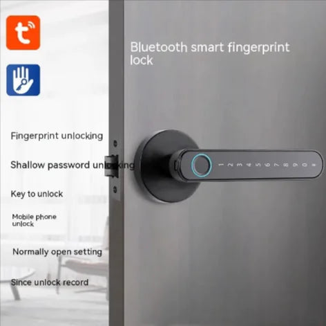 Fingerprint Smart Lock